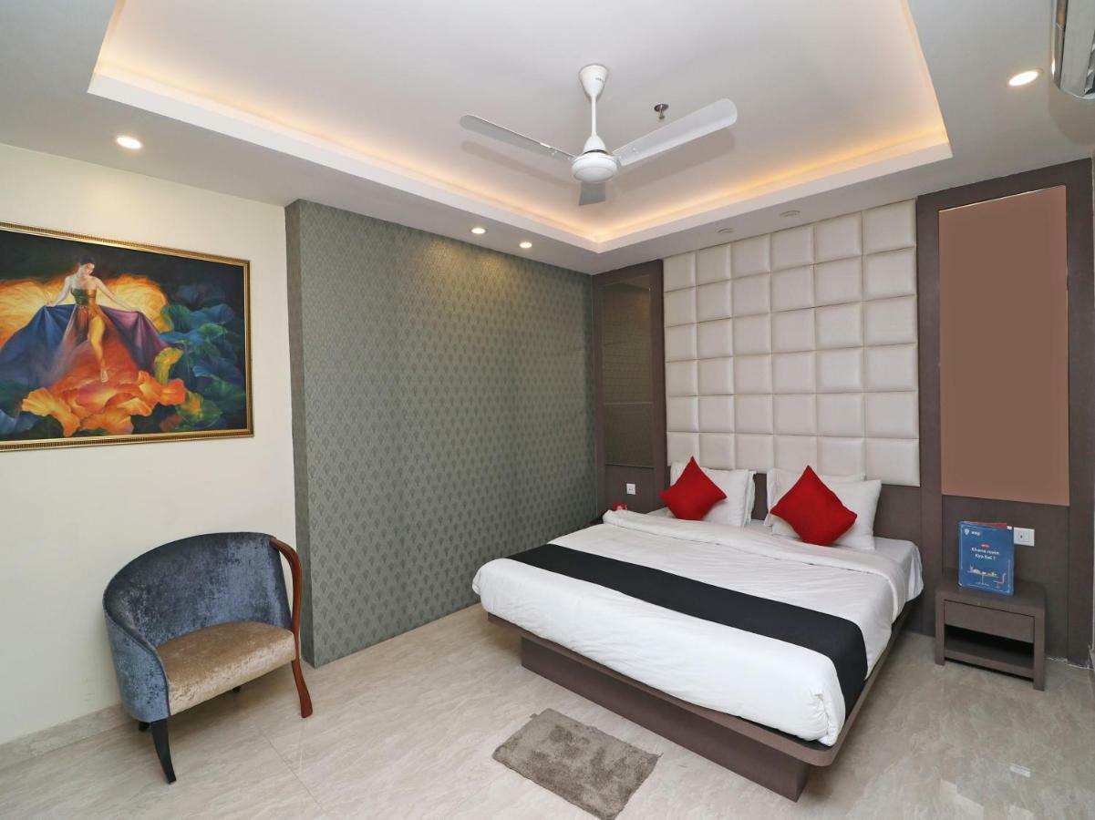 Oyo 38191 Dayal Residency Hotel Jajpur Exterior foto